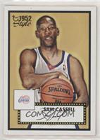 Sam Cassell