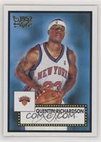 Quentin Richardson