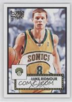 Luke Ridnour