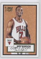 Ben Gordon