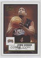 Chris Webber [EX to NM]