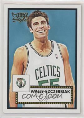 2005-06 Topps 1952 Style - [Base] #80 - Wally Szczerbiak