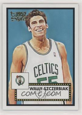 2005-06 Topps 1952 Style - [Base] #80 - Wally Szczerbiak