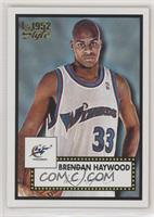 Brendan Haywood