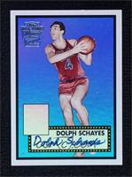 Dolph Schayes #/10