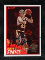 Jack Sikma #/10