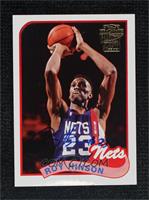 Roy Hinson [Good to VG‑EX] #/10