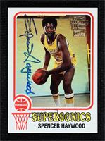 Spencer Haywood (1973-74 Design) #/10