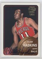 Clem Haskins