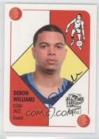 Deron Williams