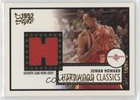 Juwan Howard [EX to NM]