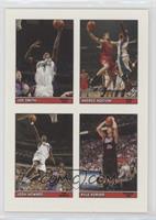 Joe Smith, Andres Nocioni, Josh Howard, Kyle Korver