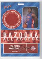 Jason Maxiell