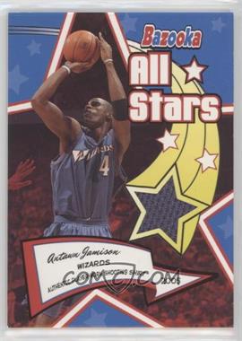 2005-06 Topps Bazooka - All-Stars #BAS-AJ - Antawn Jamison [EX to NM]