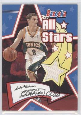 2005-06 Topps Bazooka - All-Stars #BAS-LR - Luke Ridnour