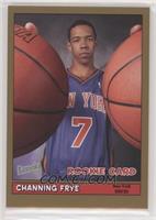 Channing Frye