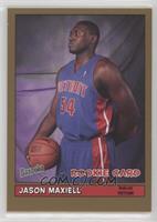 Jason Maxiell