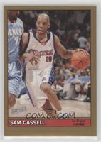 Sam Cassell