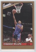 Chauncey Billups