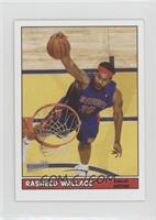 Rasheed Wallace