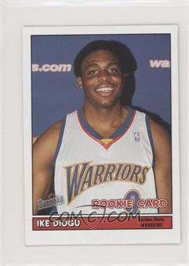 2005-06 Topps Bazooka - [Base] - Minis #187 - Ike Diogu