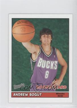 2005-06 Topps Bazooka - [Base] - Minis #200 - Andrew Bogut