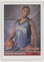 Rashad McCants [EX to NM]