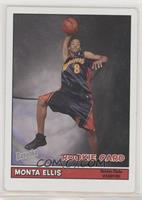 Monta Ellis [EX to NM]