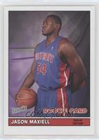 Jason Maxiell [EX to NM]