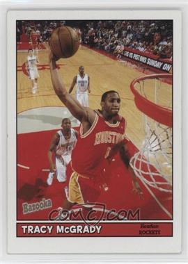 2005-06 Topps Bazooka - [Base] #20 - Tracy McGrady