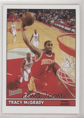 2005-06 Topps Bazooka - [Base] #20 - Tracy McGrady