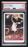 Dwyane Wade [PSA 9 MINT]