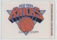 New York Knicks Team