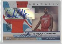 Emeka Okafor #/199