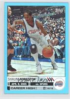 Shaun Livingston #/33