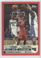 Brevin Knight #/99