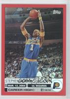 Stephen Jackson #/99