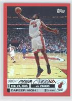 Udonis Haslem #/99