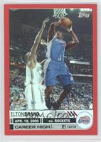 Elton Brand #/99