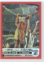 J.R. Smith #/99