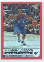 Caron Butler #/99