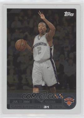 2005-06 Topps Big Game - [Base] #118 - Nate Robinson /529 [EX to NM]
