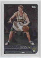 Luke Ridnour #/179