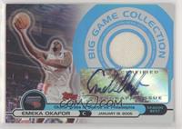 Emeka Okafor [EX to NM] #/199