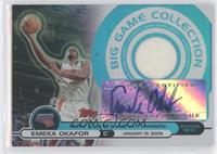 Emeka Okafor #/199