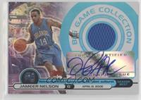 Jameer Nelson #/199