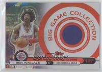 Ben Wallace #/99