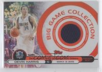 Devin Harris #/99