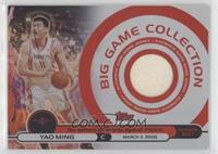 Yao Ming #/99