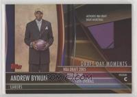 Andrew Bynum #/75